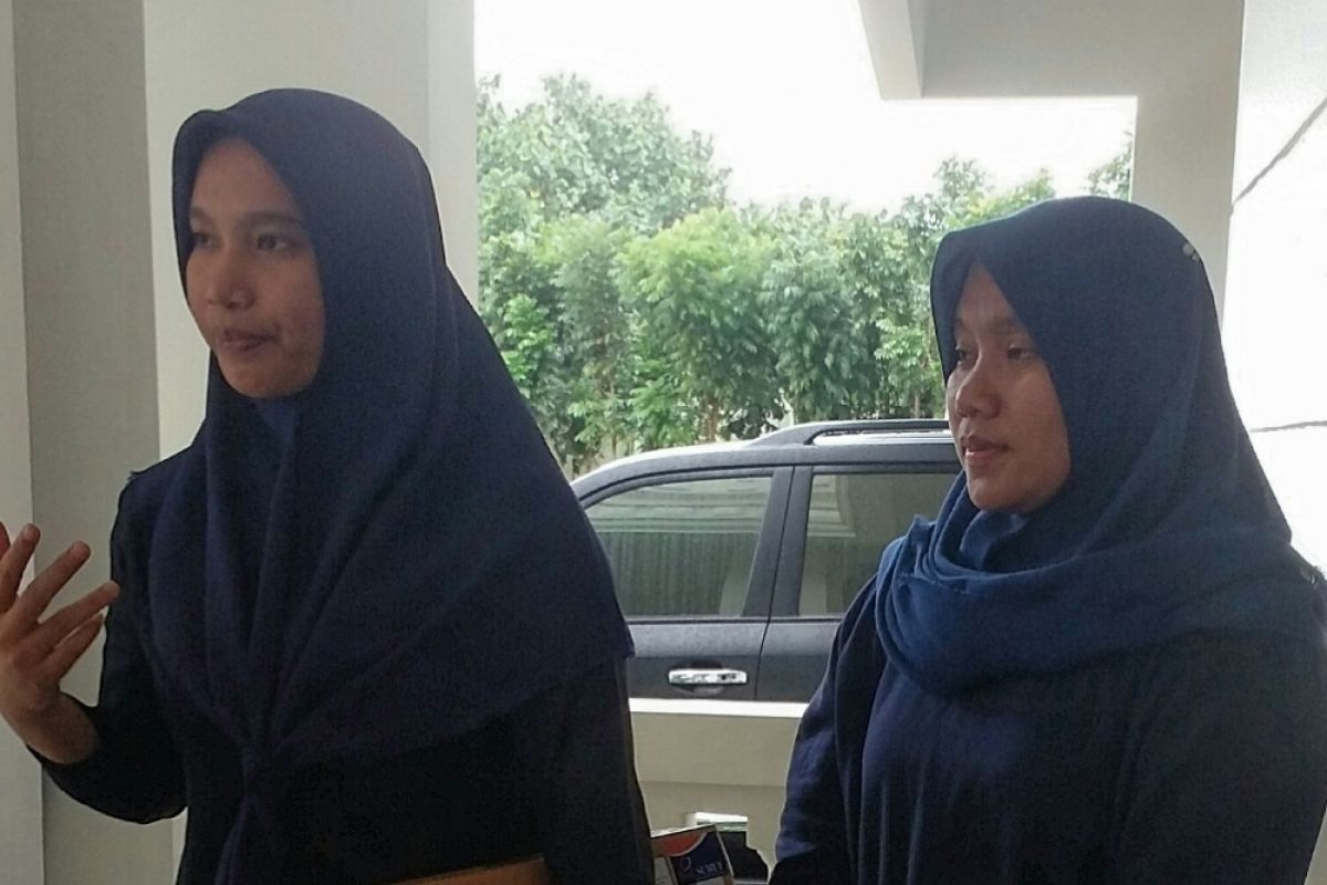 Dibiayai Bupati Labura, Cici Paramita tak tahu mau berkata apa