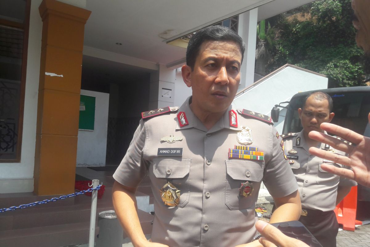 Kapolda: ORI belum meminta bantuan pemanggilan Rektor UGM