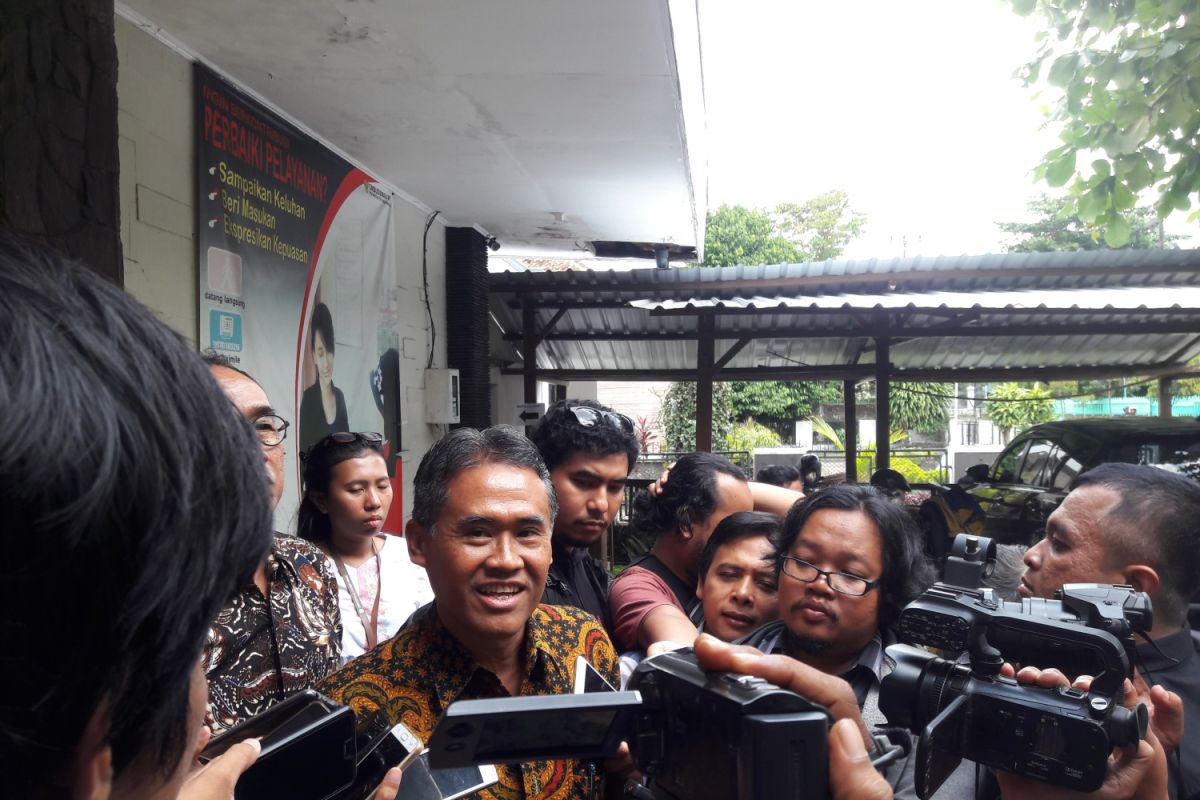 Rektor UGM penuhi panggilan ORI DIY soal pemerkosaan mahasiswi