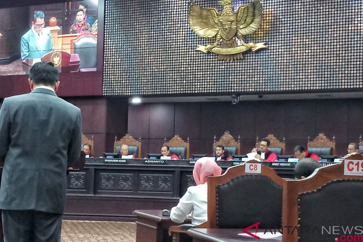 MK kabulkan penarikan permohonan uji UU ASN