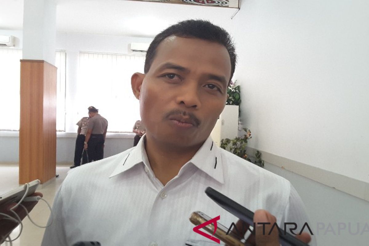 Kadis Kehutanan Papua ditahan terkait kasus pemerasan