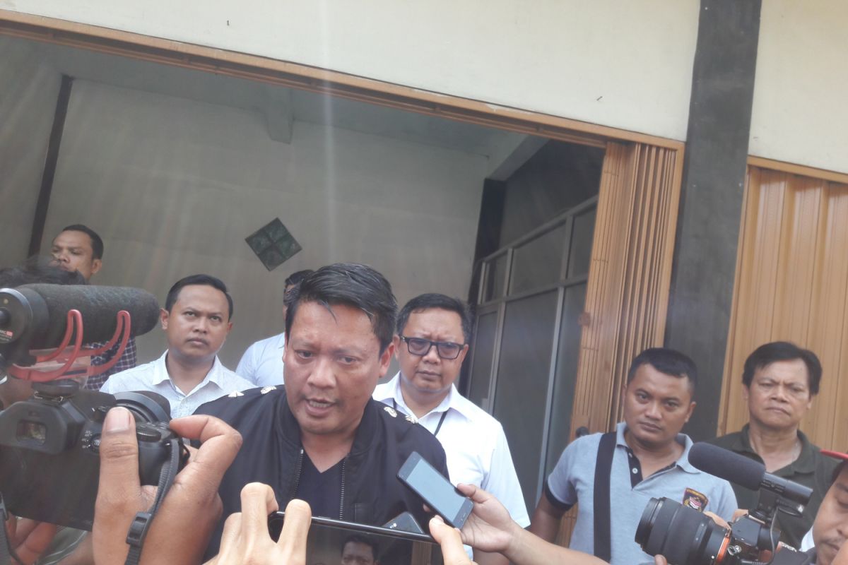 Satgas Antimafia Bola datangi rumah Krisna  Adi di Sleman