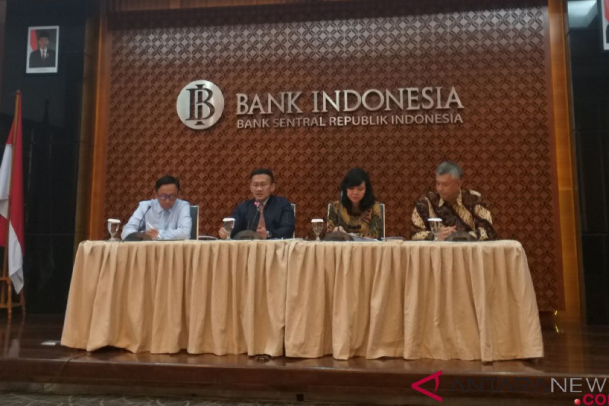 BI : peluang rupiah terus menguat sangat terbuka