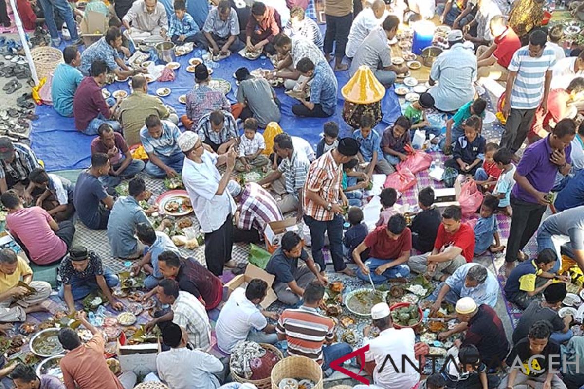 Wali Kota ajak masyarakat sukseskan maulid raya