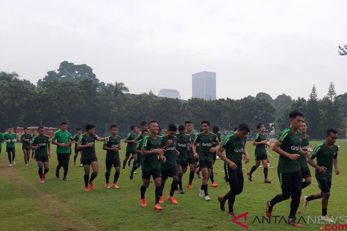 Garuda Muda: fokus, fokus, fokus