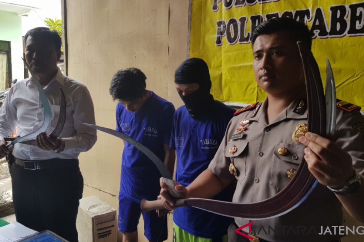 Polsek Semarang Timur selidiki dua pelajar pelaku pembunuhan