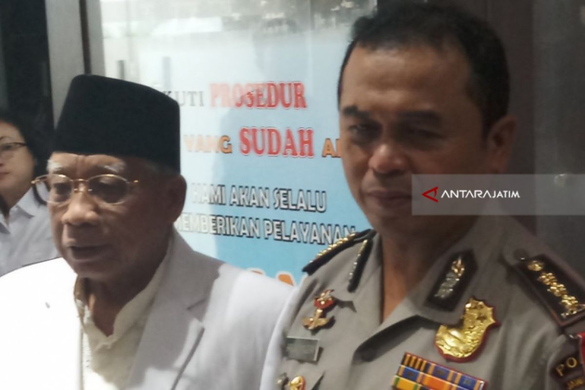 MUI Jatim Desak Pemberi dan Pengguna Jasa Pelacuran Dikenai Pidana