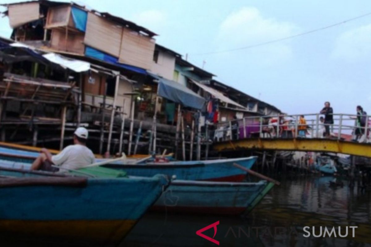 Penduduk miskin Tanjungbalai didominasi kalangan nelayan