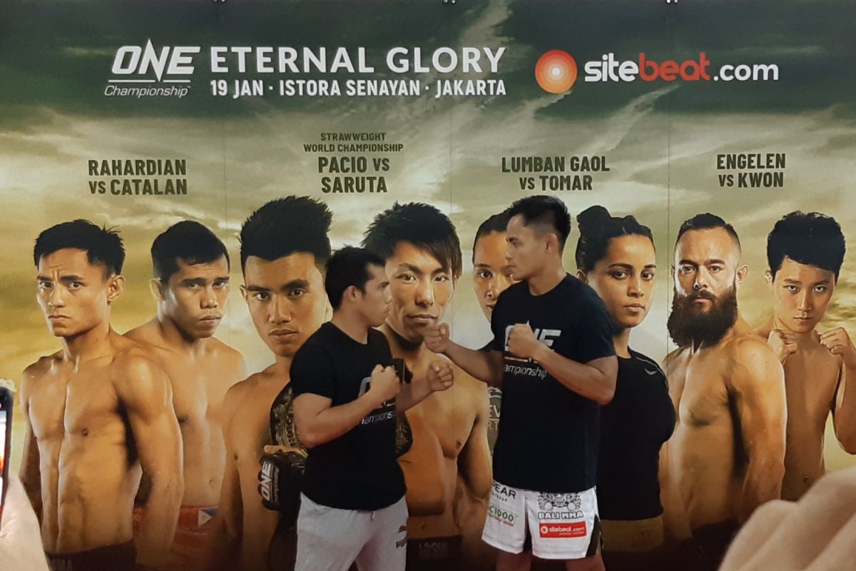 Stefer berlatih dari nol demi hasil maksimal di One Championship