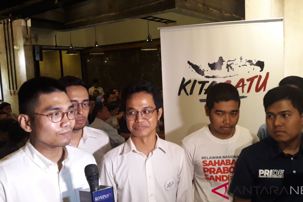 Kaum muda jengah dengan panasnya media sosial soal capres