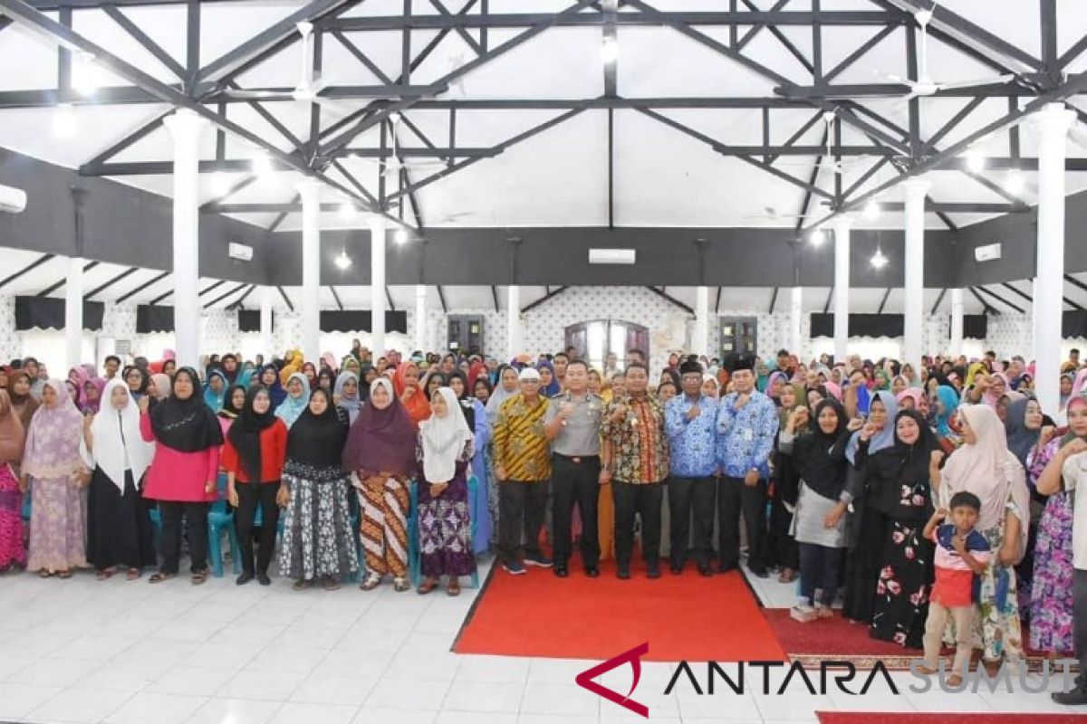 Pemkot Tanjungbalai dorong percepatan penyaluran Bansos 2019