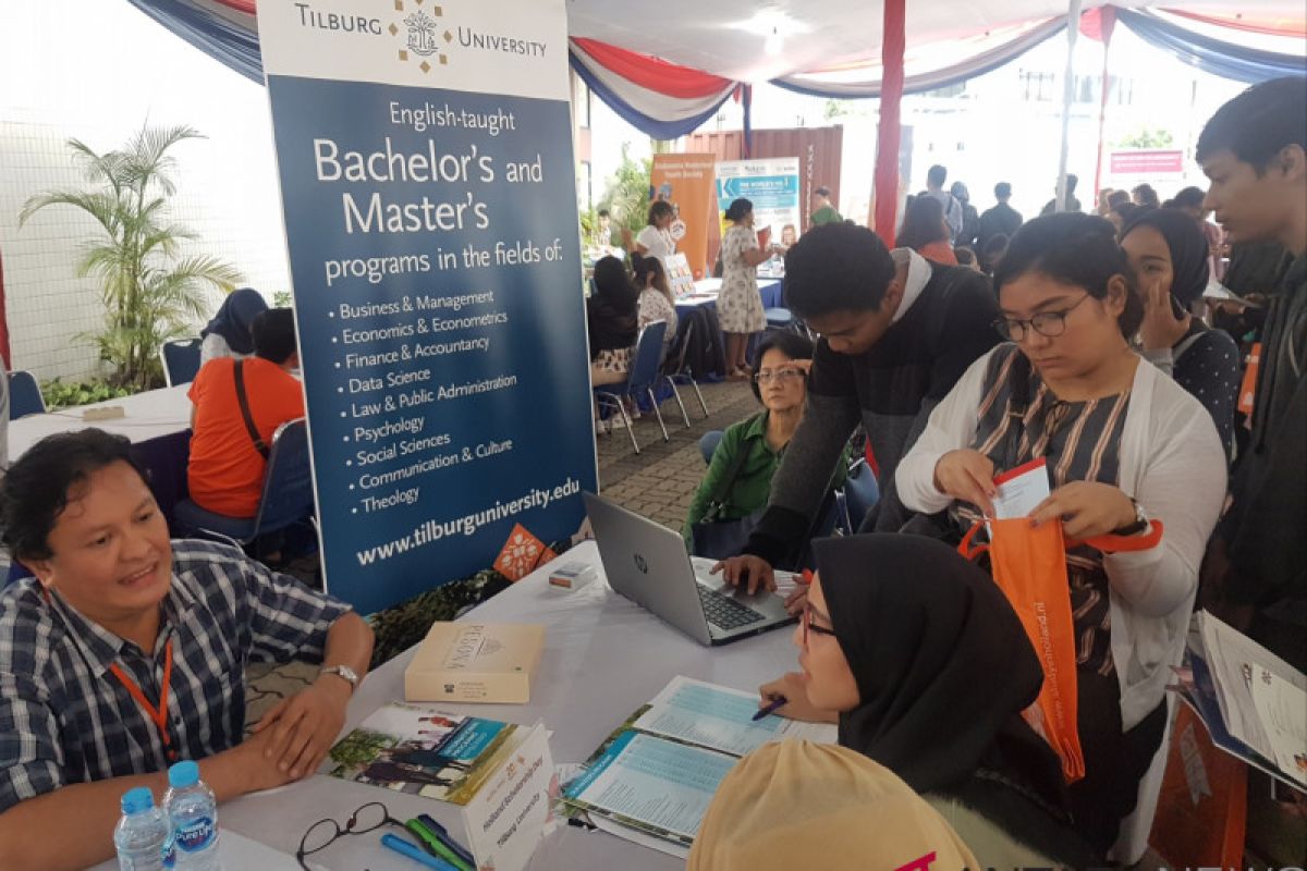 Interest to study in the Netherlands high among Indonesians