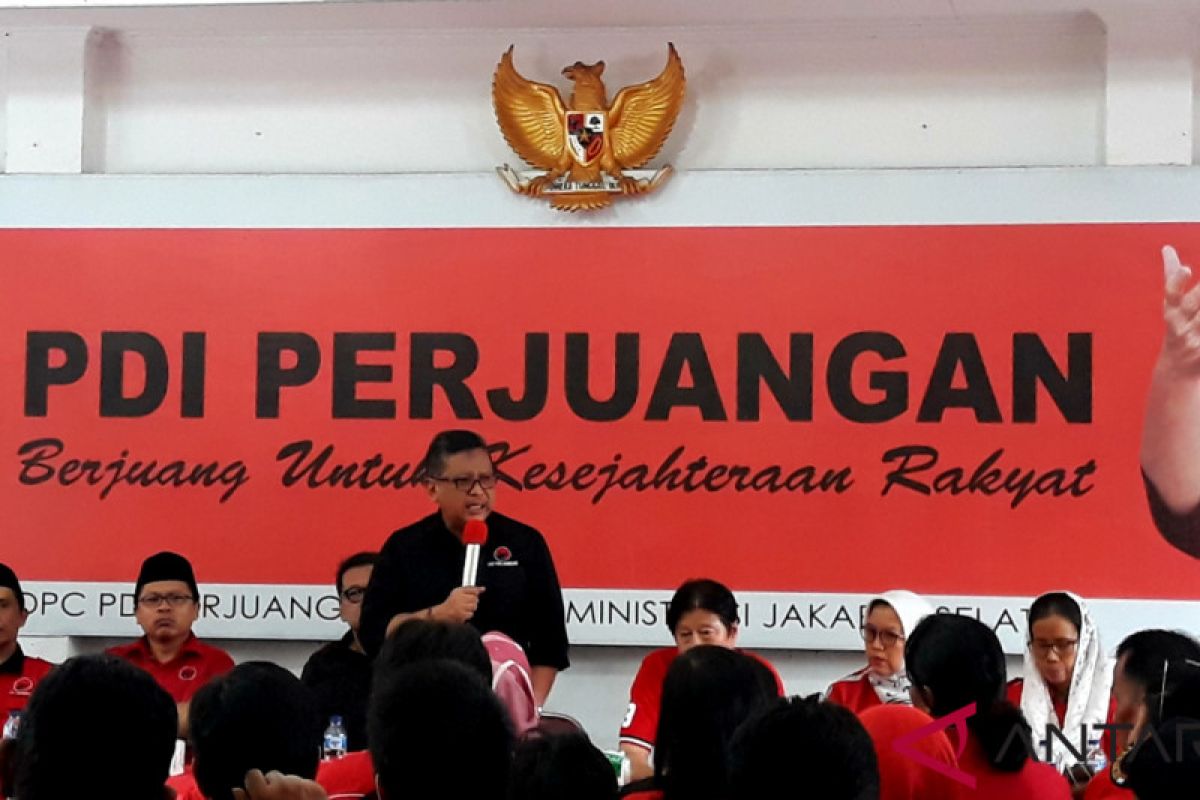 PDI Perjuangan siap rebut suara PKS di DKI