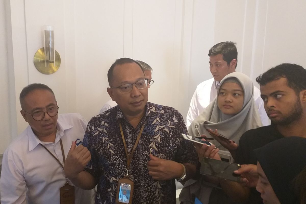 SMF berencana terbitkan surat utang Rp9 triliun