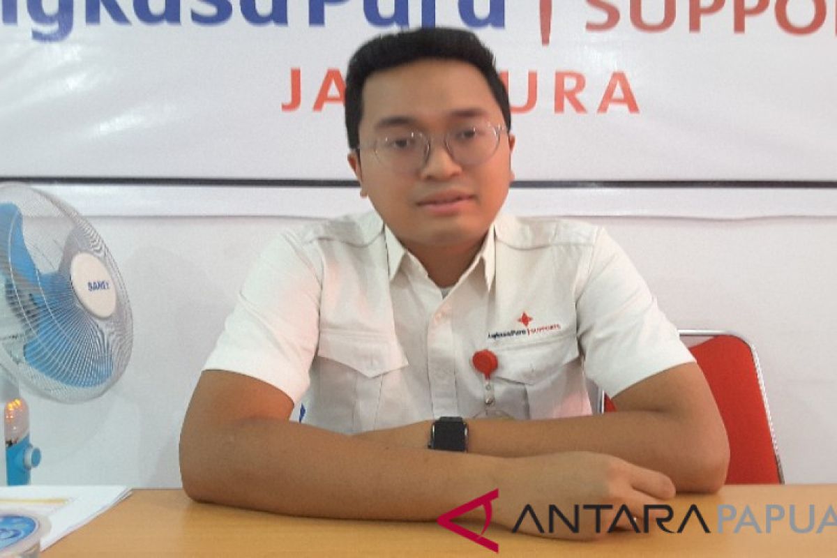 PT Angkasapura Sport kelola parkir ruko Pasifik Permai Jayapura