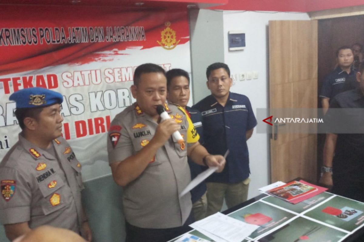 Kapolda: Tersangka Kasus Amblesnya Jalan Gubeng Bisa Bertambah