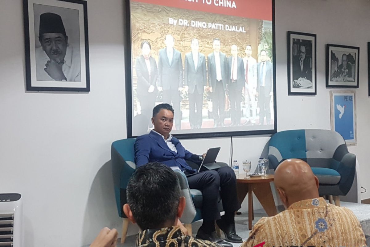 China pertanyakan konsep Indo-Pasifik ASEAN