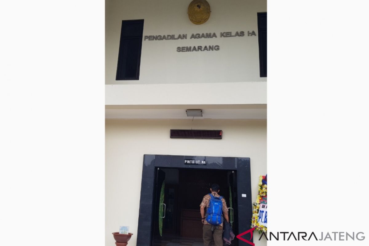 Permohonan izin poligami di Kota Semarang tambah banyak