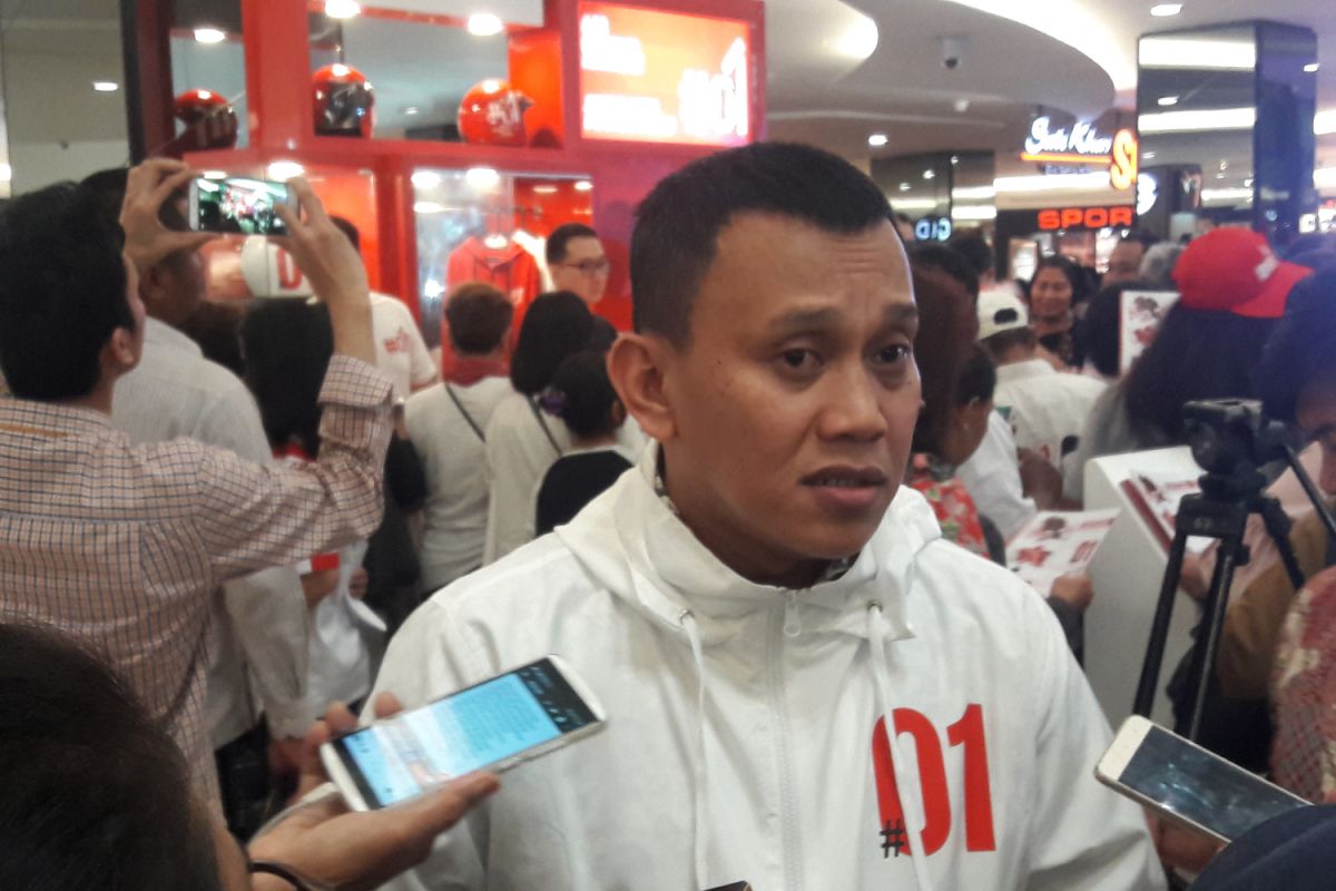 Karding ucapkan syukur Timnas U-22 juarai Piala AFF 2019