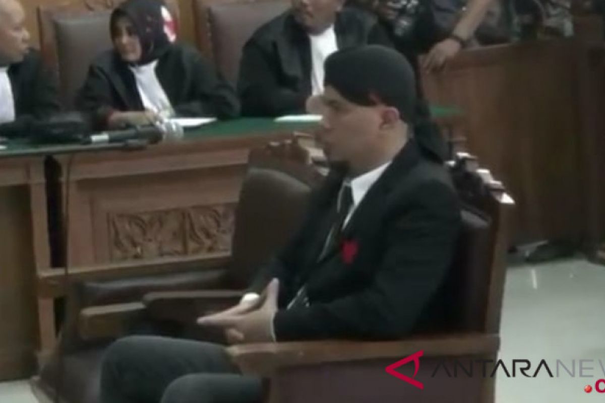Ahmad Dhani daftarkan memori banding ke pengadilan