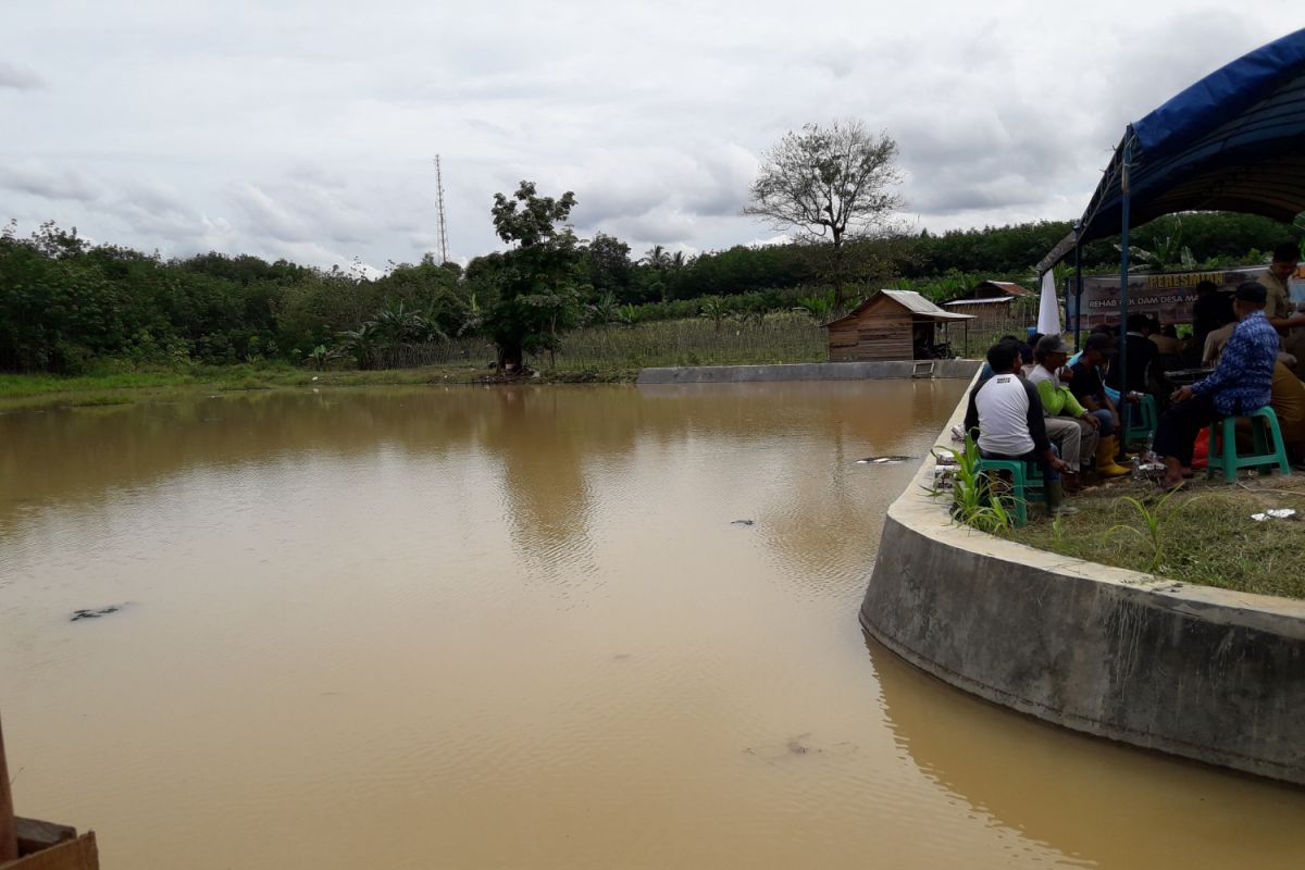 Dinas PUPR Akan Perdalam Cek Dam Masingai