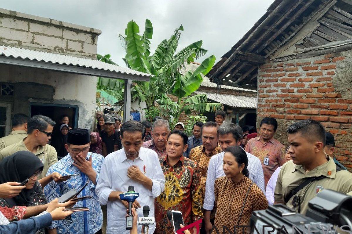 Menteri BUMN: Sambungan listrik gratis bantu masyarakat akses listrik lebih murah