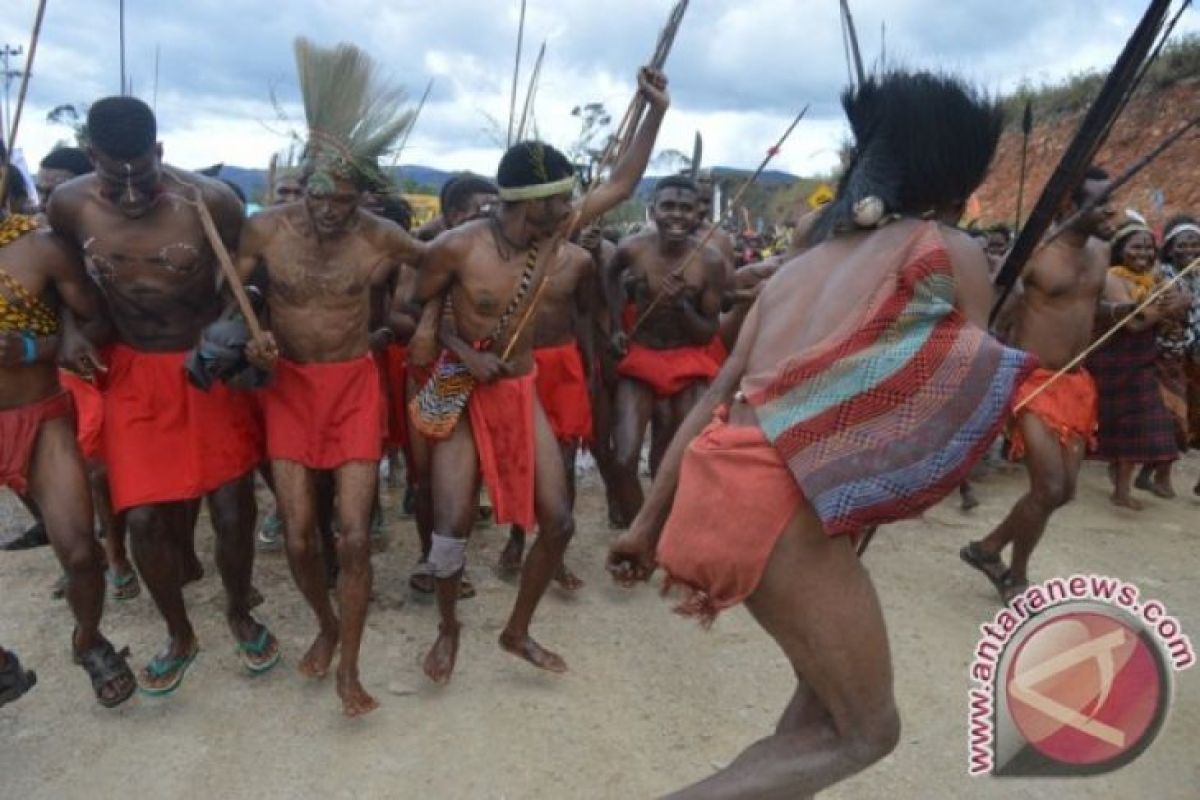 Arfak dan Tambrauw prioritas Pemprov Papua Barat