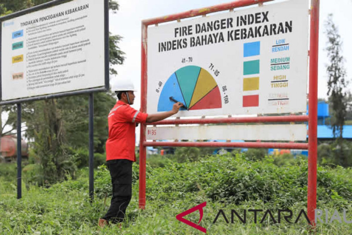 FERT Siap Antisipasi Karhutla Selama El Nino