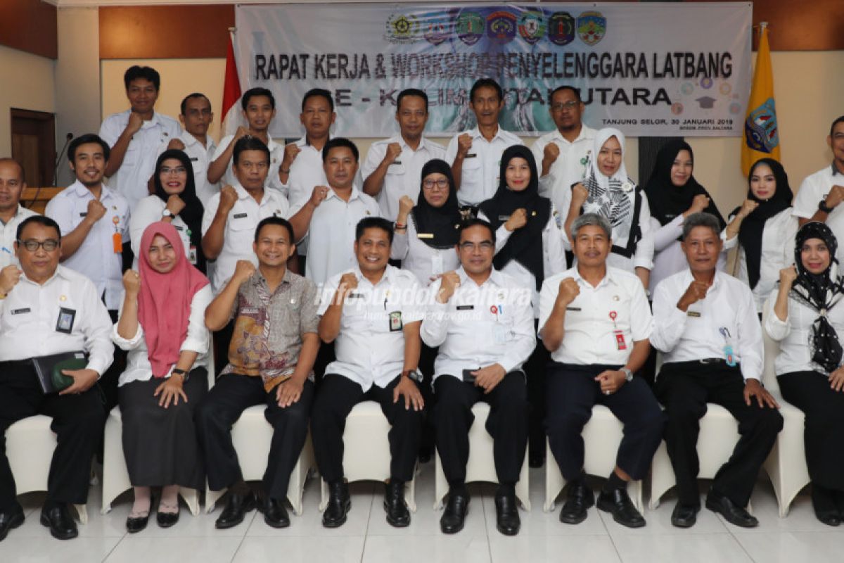 BPSDM Gelar Rapat Kerja Persiapan Latsar CPNS 2019