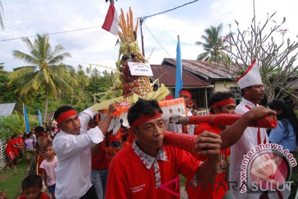 "Tulude" jadi ajang promosi pariwisata Sulawesi Utara
