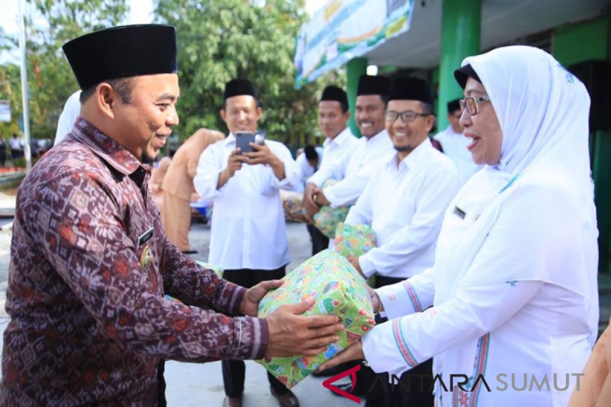 Plt. Bupati Labuhanbatu ajak semua pihak jaga kebersamaan