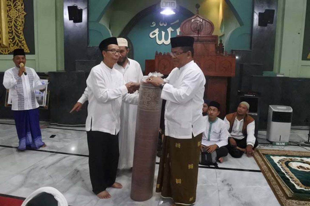 Mulai tahun ini, Pemkot Banda Aceh gelar tausiah dan zikir di setiap kecamatan