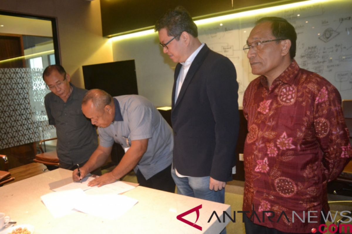 Investor Singapura tanamkan modal di Halmahera Utara bangun infrastruktur pariwisata