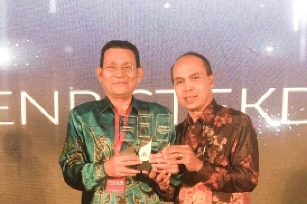 Universitas Brawijaya Borong Tiga Penghargaan Anugerah Humas Kemenristekdikti