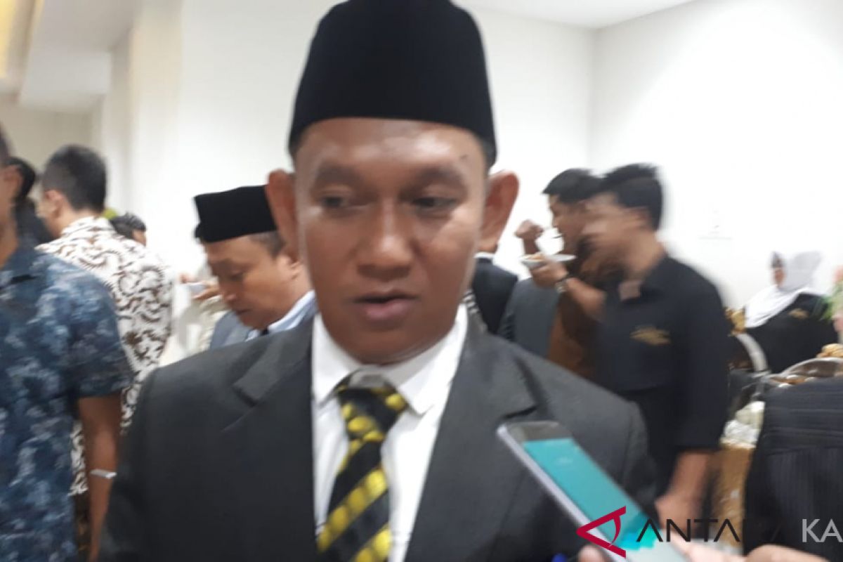 Hendra Gantikan Gaffar Di DPRD Kota Samarinda