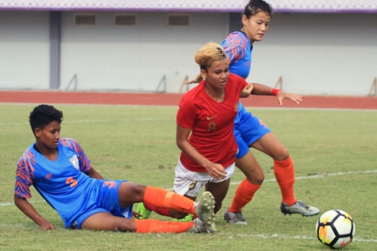 Pelatih: Kekalahan timnas putri dari India jadi pelajaran