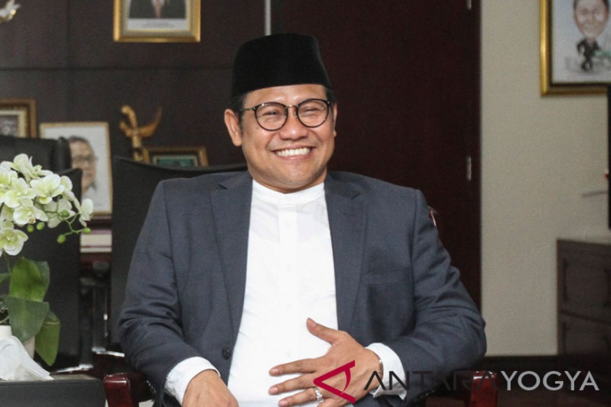 Cak Imin dapat dukungan anggota DPR untuk pimpin PSSI