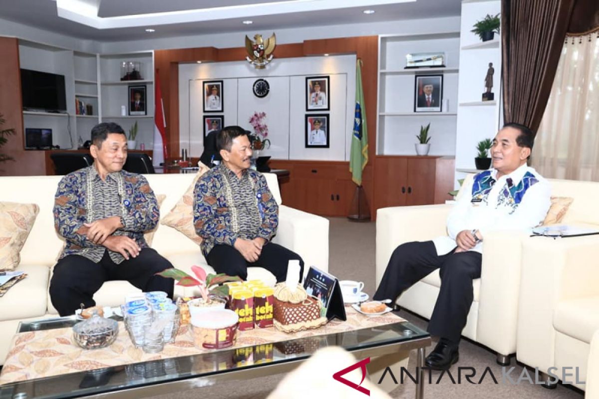 Jaminan kecelakaan kerja dan kematian pegawai PPPK dan honor dikelola PT Taspen