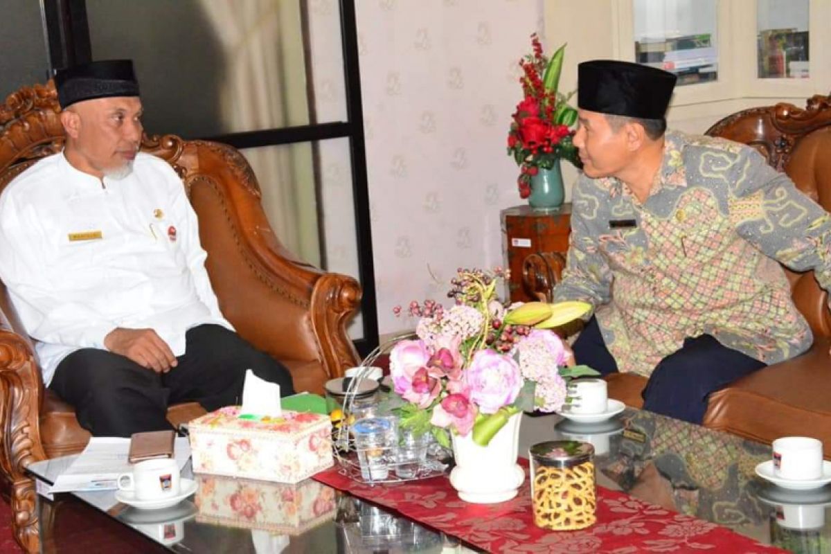 Gedung pusat embarkasi haji Padang dibangun di Parupuk Tabing