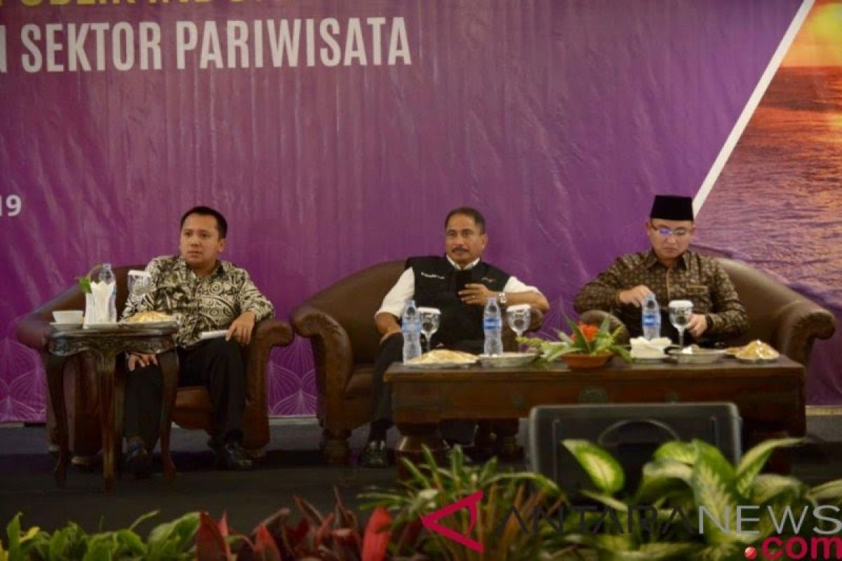 Lampung Akan Promosikan Wisata Milenial Pasca-Tsunami