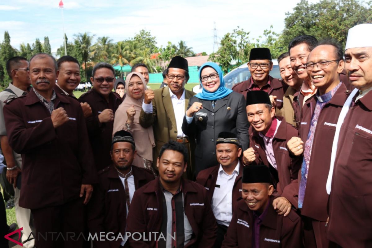 Bupati Bogor: Jaga kebersamaan umat beragama