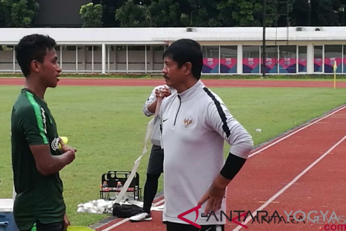 Absennya Ezra dan Egy diyakini tidak pengaruhi timnas U-22