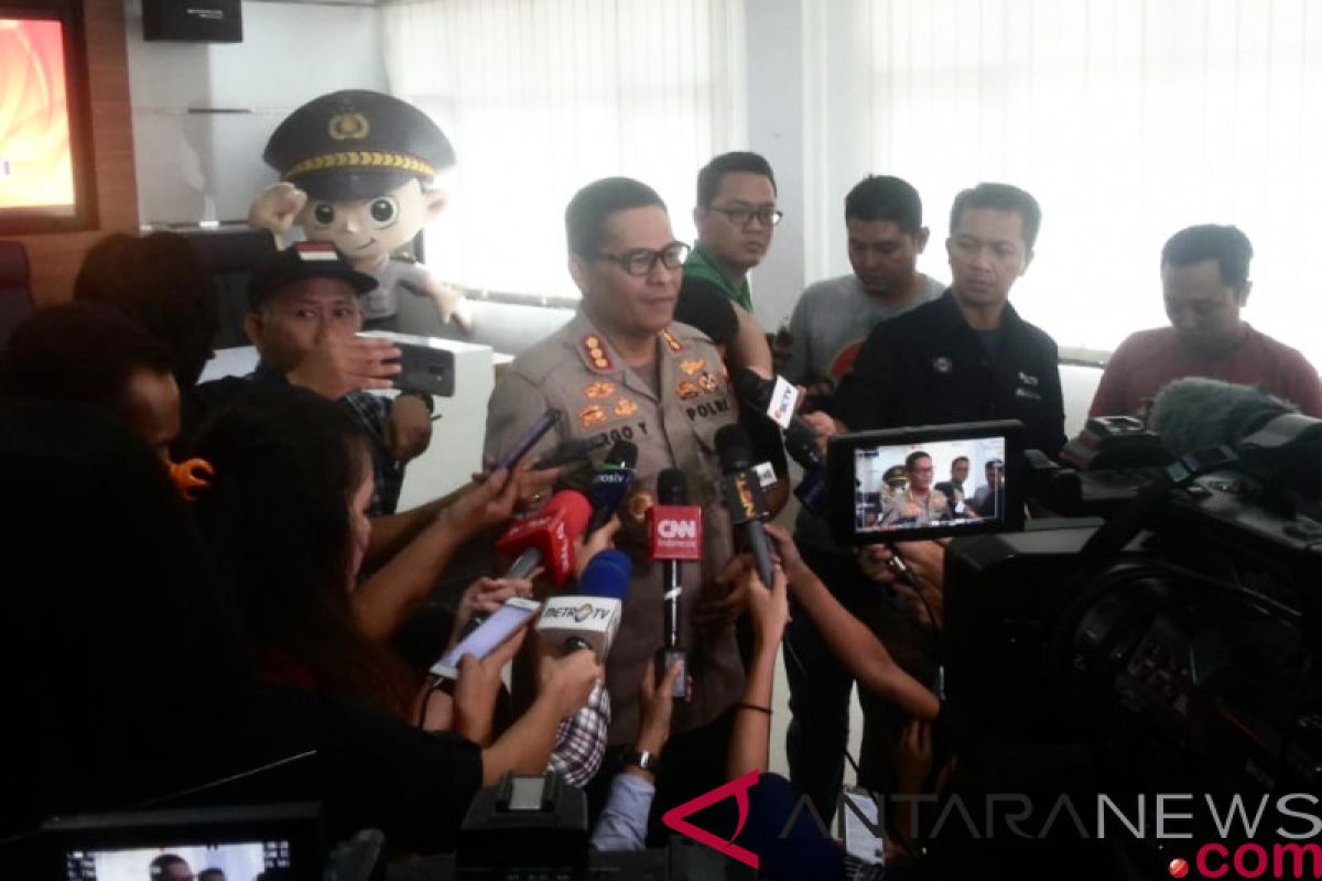 Polisi Bentuk Tim Periksa Ancaman Bom di Kediaman Pimpinan KPK