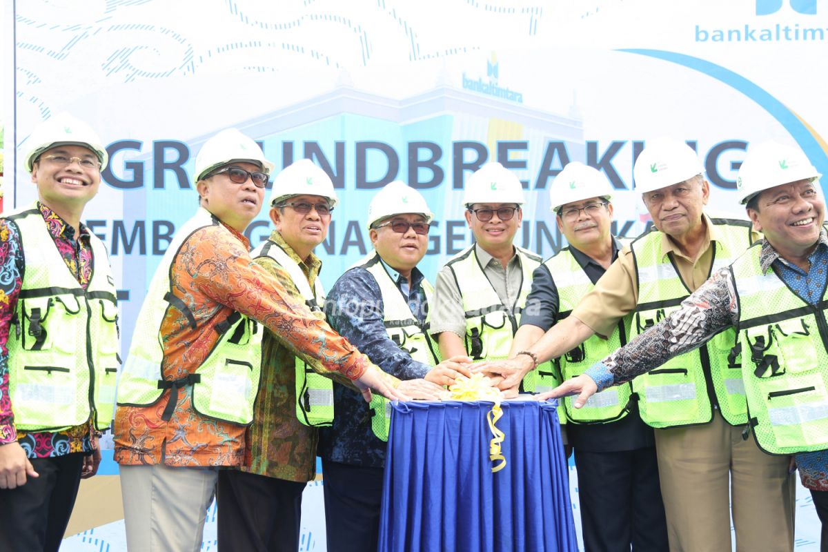 Penyertaan Modal Bank Kaltimtara Bakal Ditambah Rp 20 M