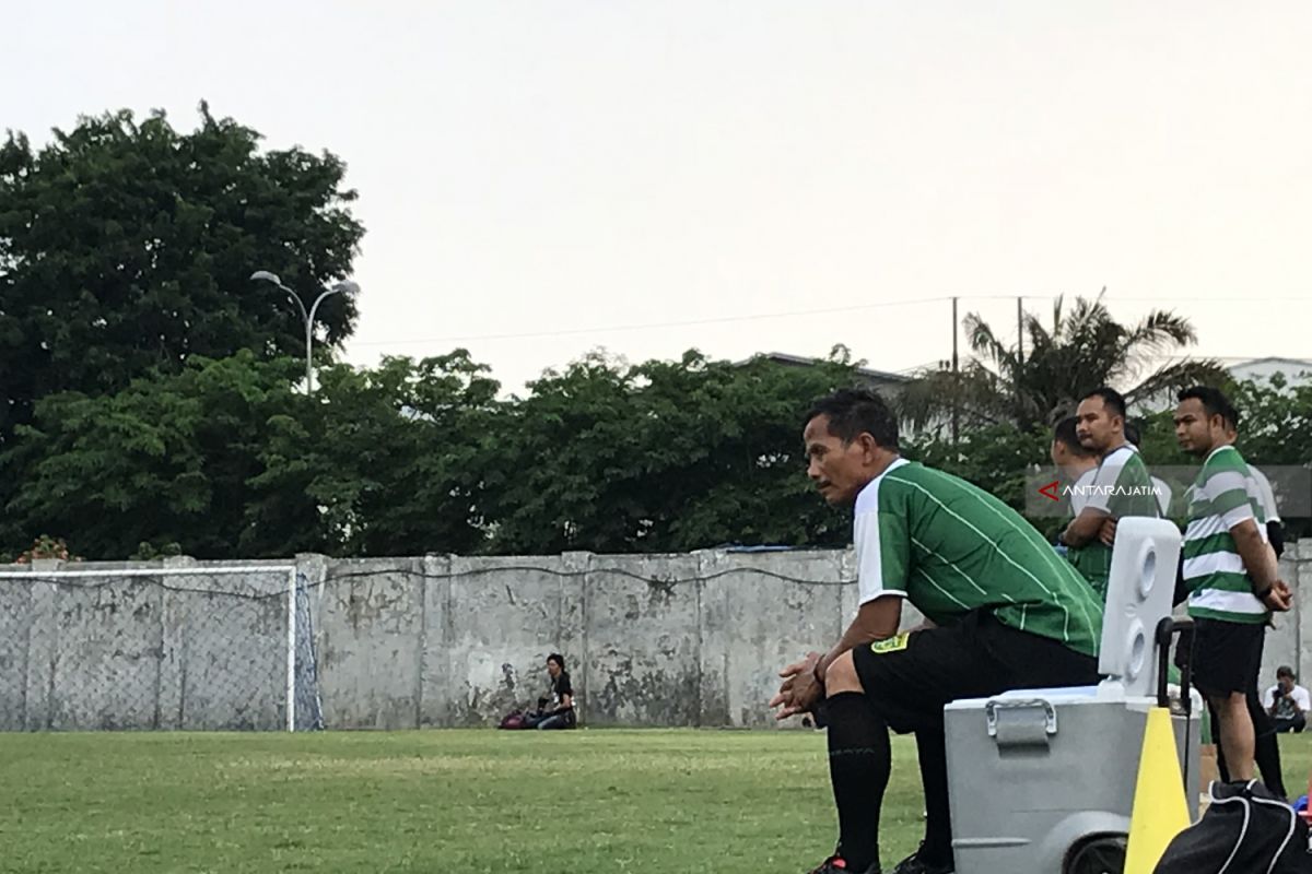 Pelatih Persebaya Incar Pemain Asia