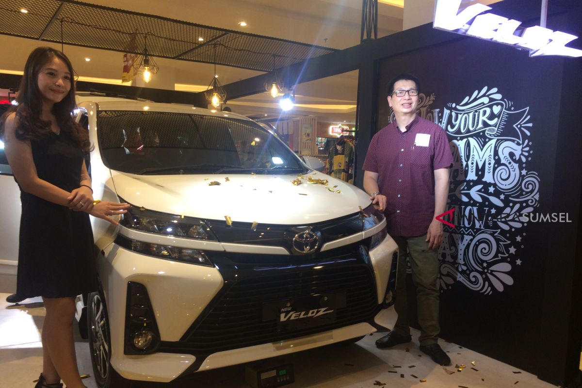 Semakin mewah dan bergaya, Toyota luncurkan New Avanza dan New Veloz