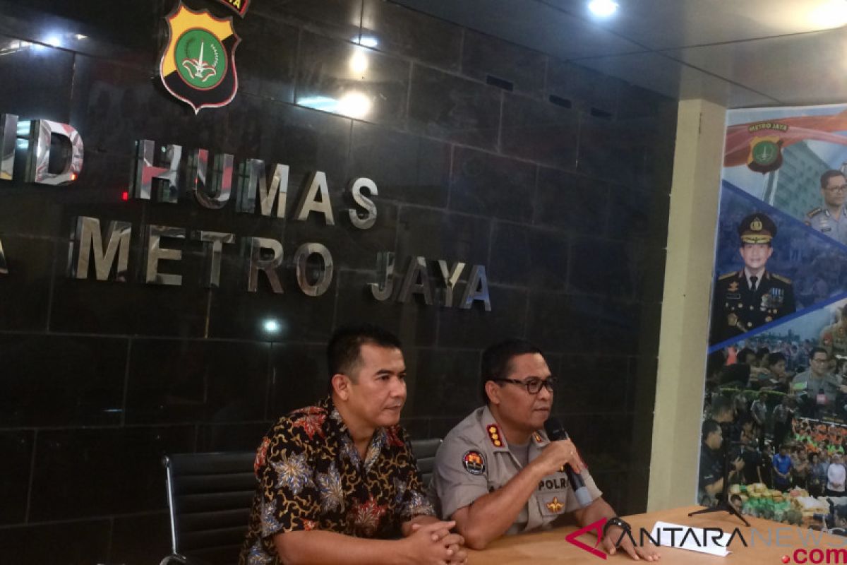 Tersangka penyebar hoax surat suara dikenakan pasal berlapis