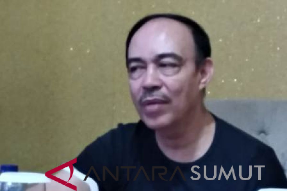 Mantan Wali Kota Medan Abdillah maju jadi calon anggota DPD RI