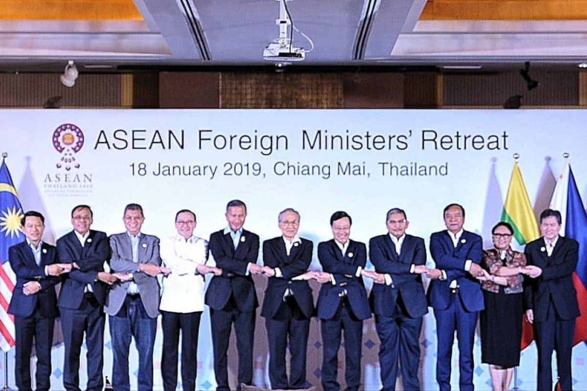 ASEAN encourages sustainable development to create regional stability, prosperity