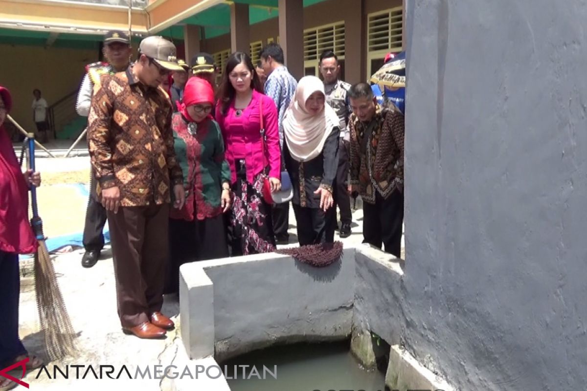 Pemkot Sukabumi belum tetapkan status KLB DBD